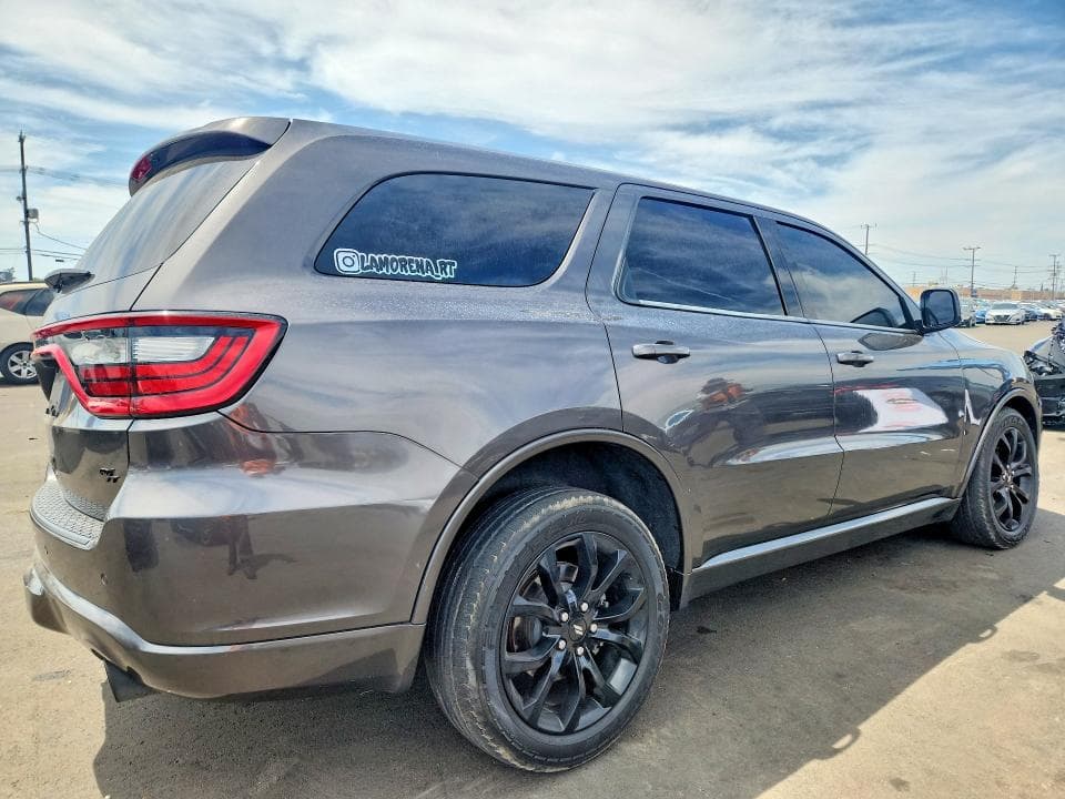2019 DODGE DURANGO R/T 3