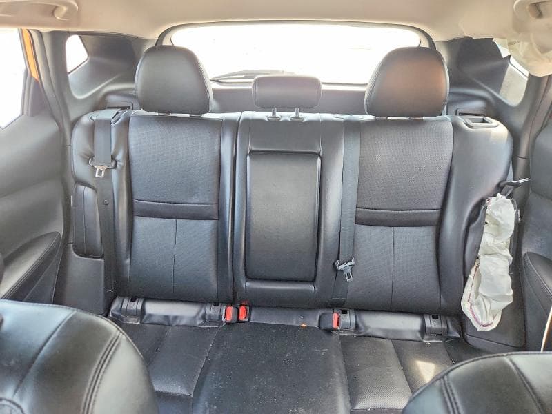 2022 NISSAN ROGUE SPORT SL 10