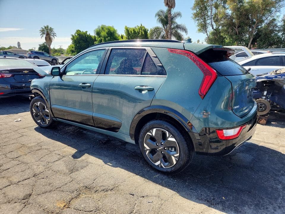 2024 KIA NIRO WIND 2