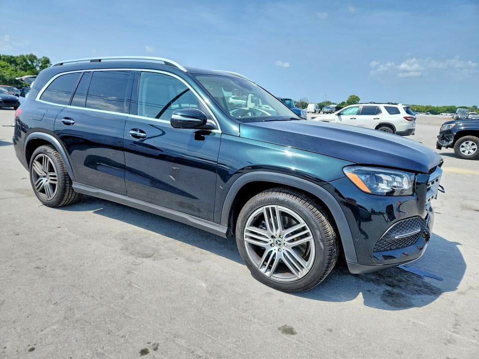 2020 MERCEDES-BENZ GLS 450 4MATIC 4