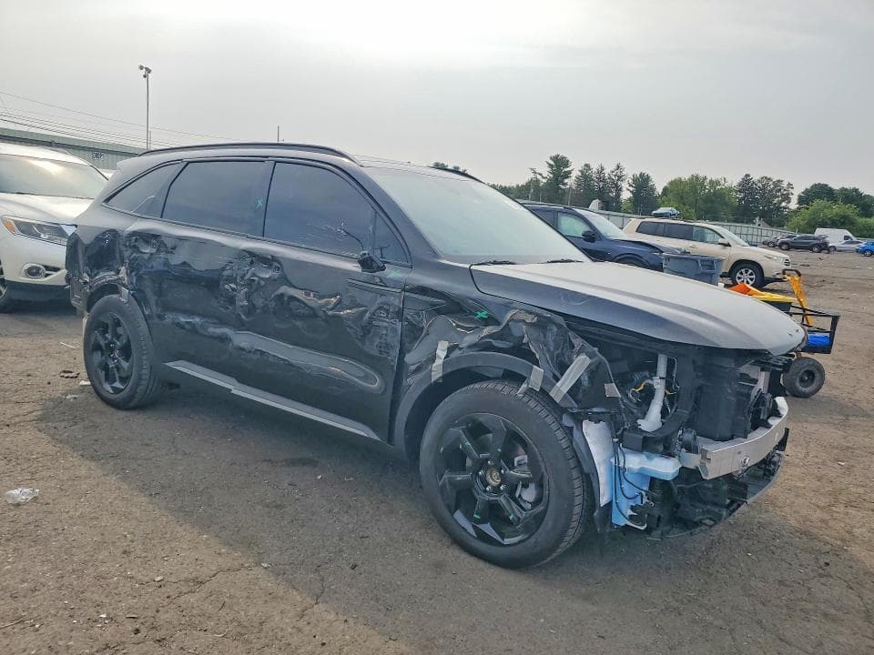 2026 KIA SORENTO SXP 4