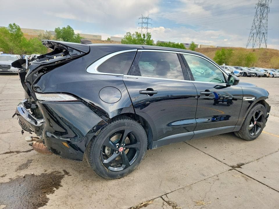2020 JAGUAR F-PACE PREMIUM 3