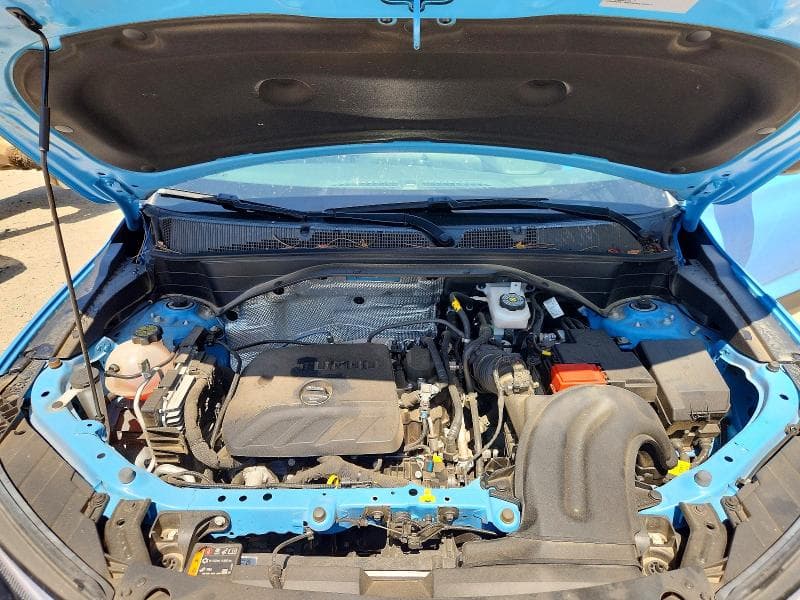 2024 CHEVROLET TRAILBLAZER ACTIV 12