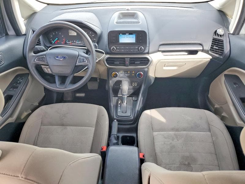 2018 FORD ECOSPORT S 8