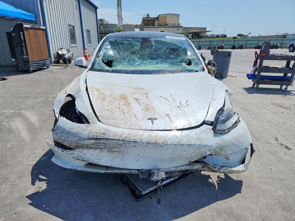 2021 TESLA MODEL 3 5