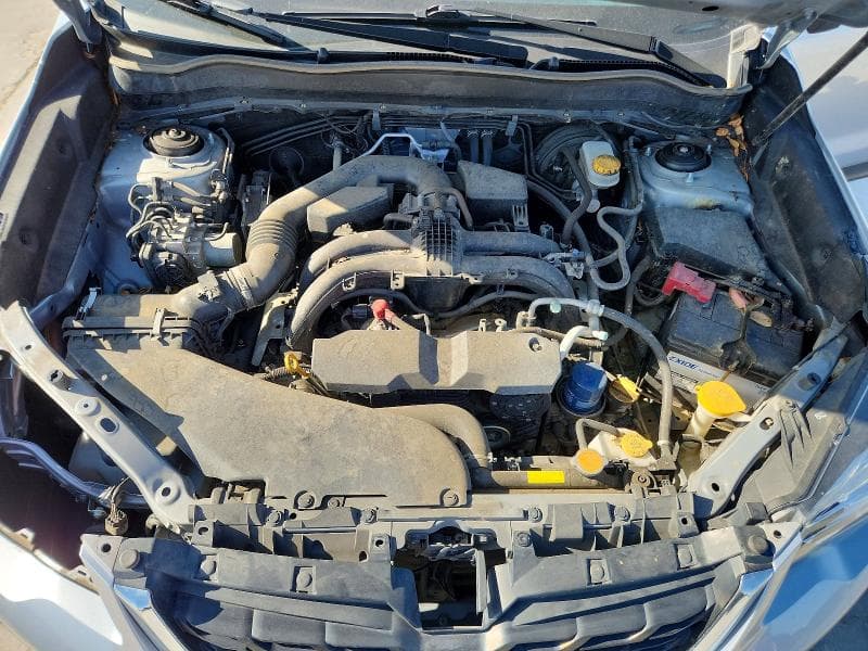 2017 SUBARU FORESTER 2.5I LIMITED 11