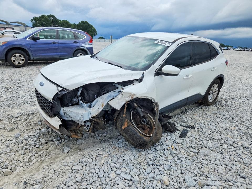 2021 FORD ESCAPE SE - 1