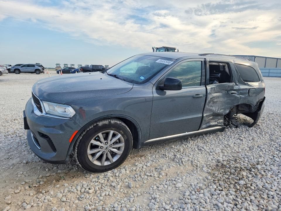 2023 DODGE DURANGO SXT - 1