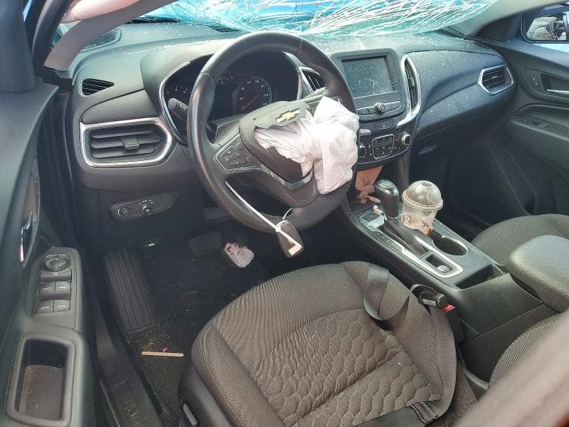 2018 CHEVROLET EQUINOX LT 8