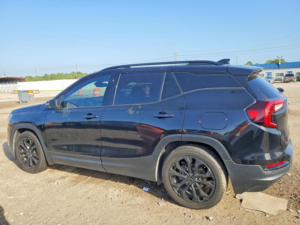 2022 GMC TERRAIN SLT 2