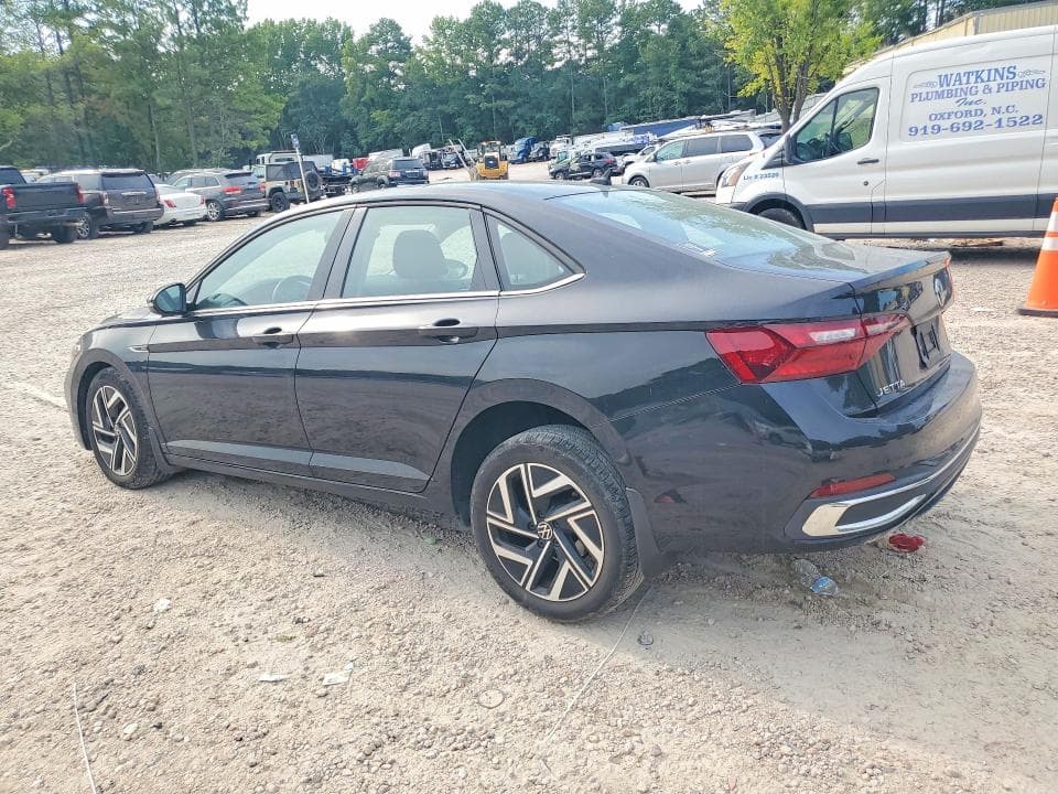 2024 VOLKSWAGEN JETTA SEL 2