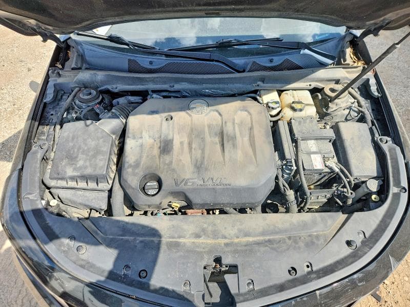 2019 CHEVROLET IMPALA LT 11