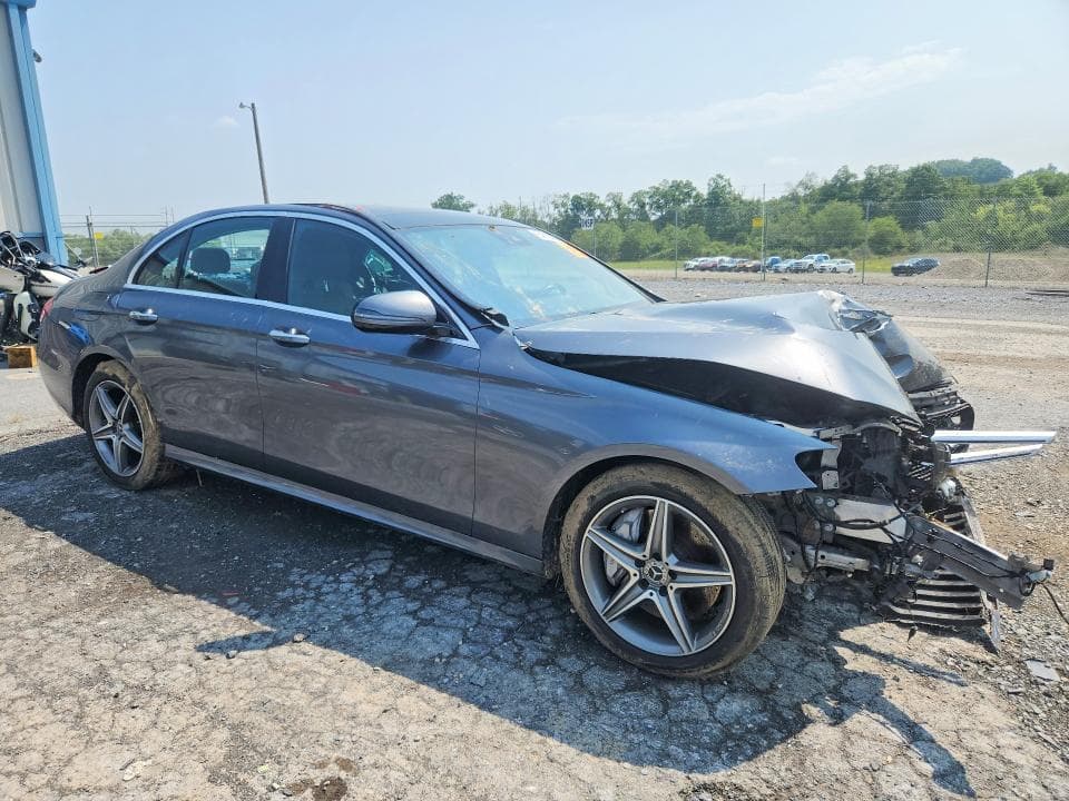 2020 MERCEDES-BENZ E 350 4MATIC 4
