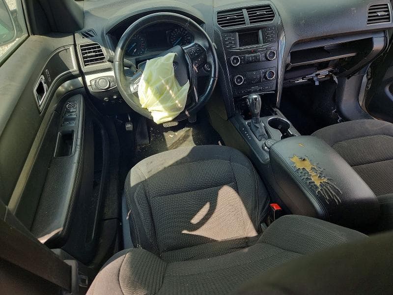 2019 FORD EXPLORER XLT 8