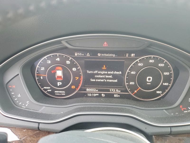 2019 AUDI Q5 PREMIUM PLUS 9