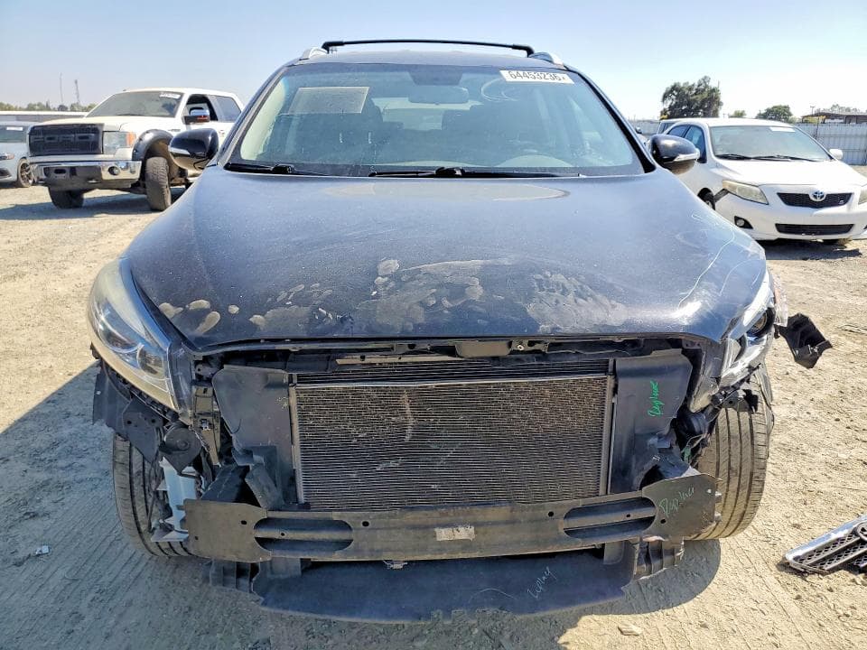 2018 KIA SORENTO LX 5