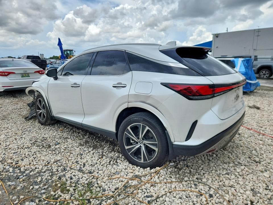 2024 LEXUS RX 350 PREMIUM 2