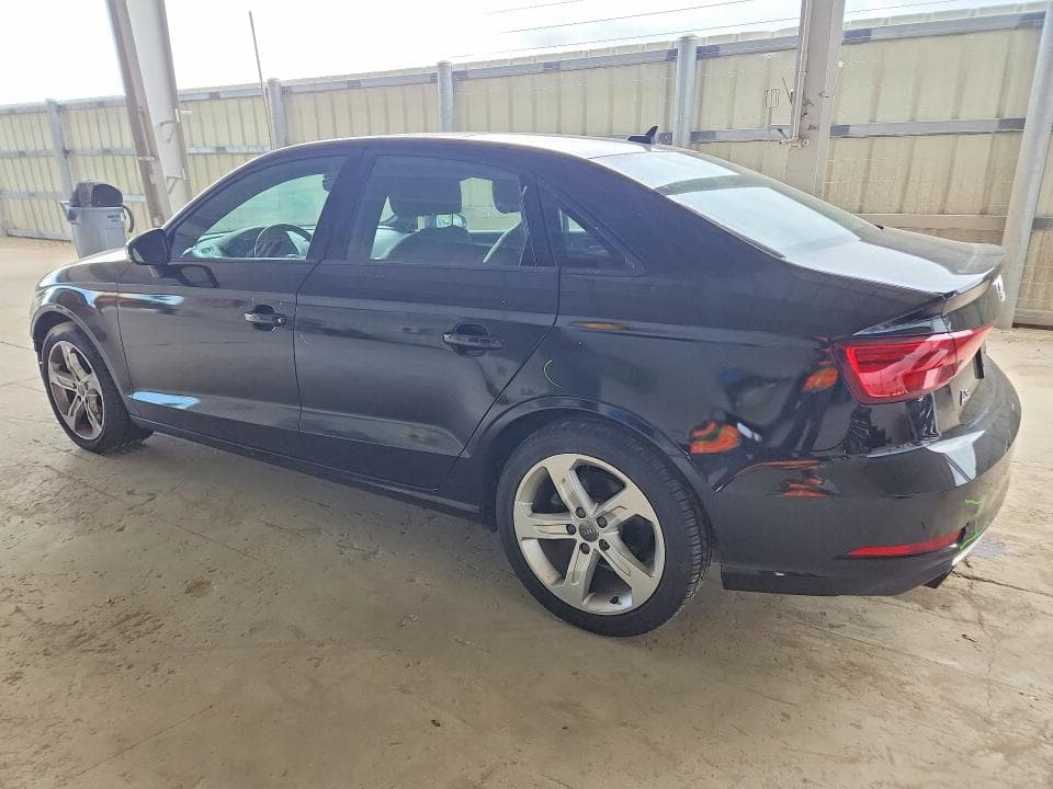 2017 AUDI A3 PREMIUM 2