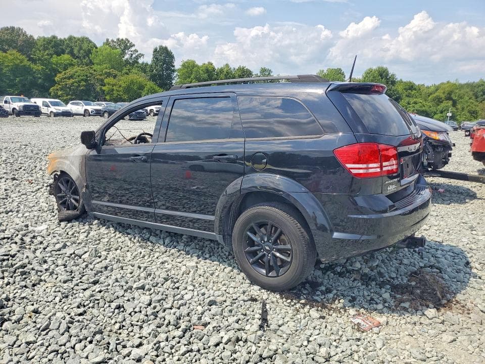2020 DODGE JOURNEY SE 2