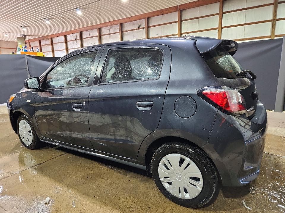 2024 MITSUBISHI MIRAGE ES 2