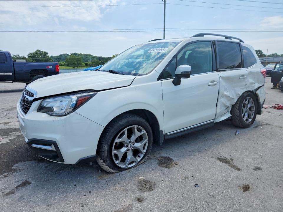 2018 SUBARU FORESTER 2.5I TOURING
