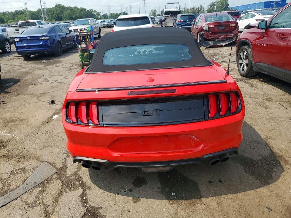 2022 FORD MUSTANG GT 6