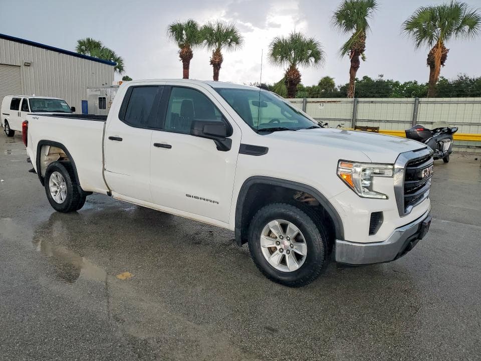 2021 GMC SIERRA K1500 4