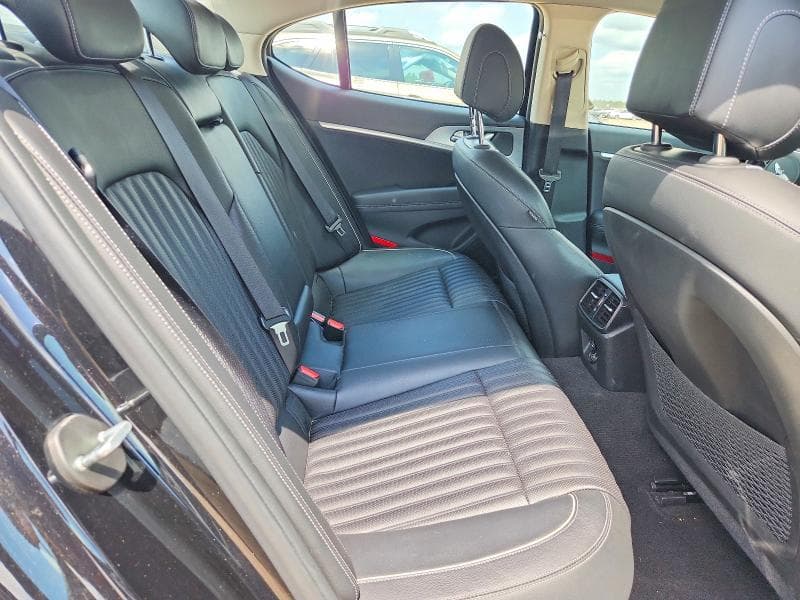 2022 GENESIS G70 3.3T STANDARD 10