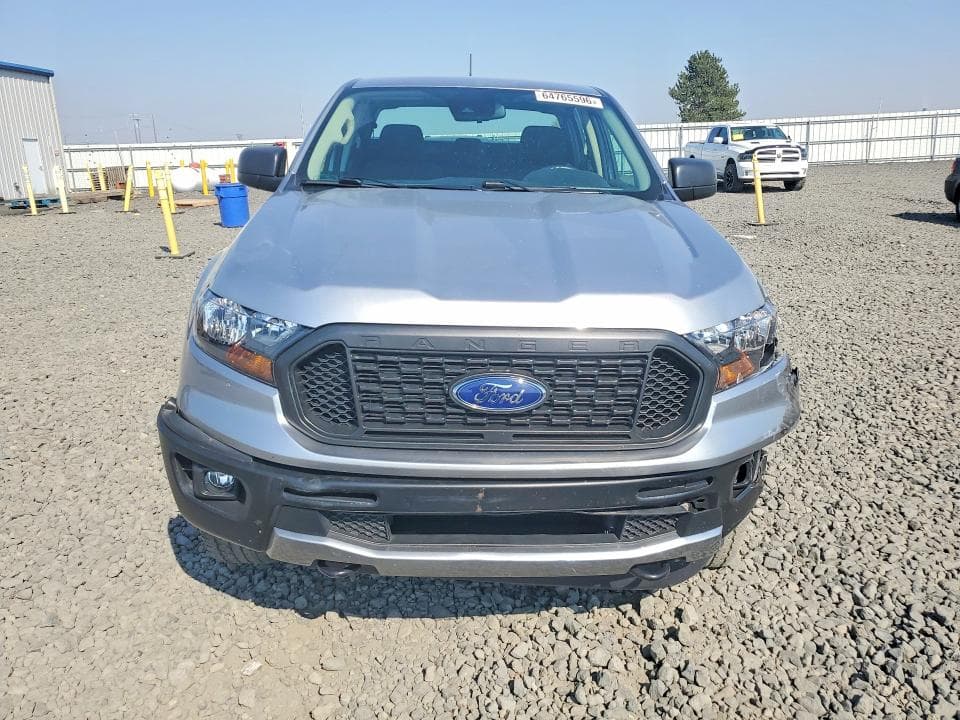 2020 FORD RANGER XL 5