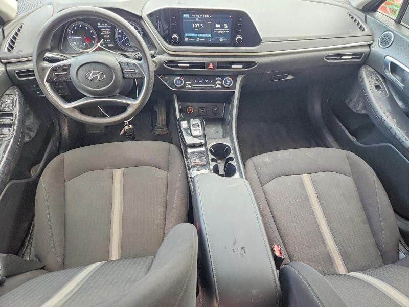 2021 HYUNDAI SONATA SEL 8