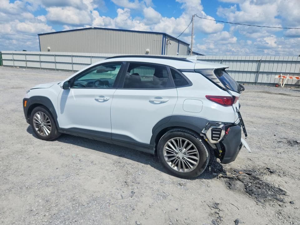 2020 HYUNDAI KONA SEL PLUS 2