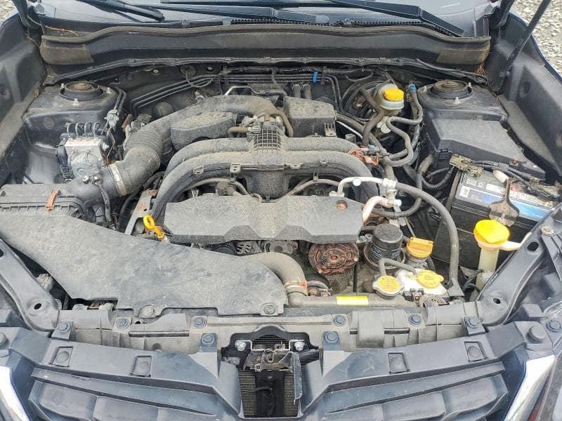 2018 SUBARU FORESTER 2.5I PREMIUM 11