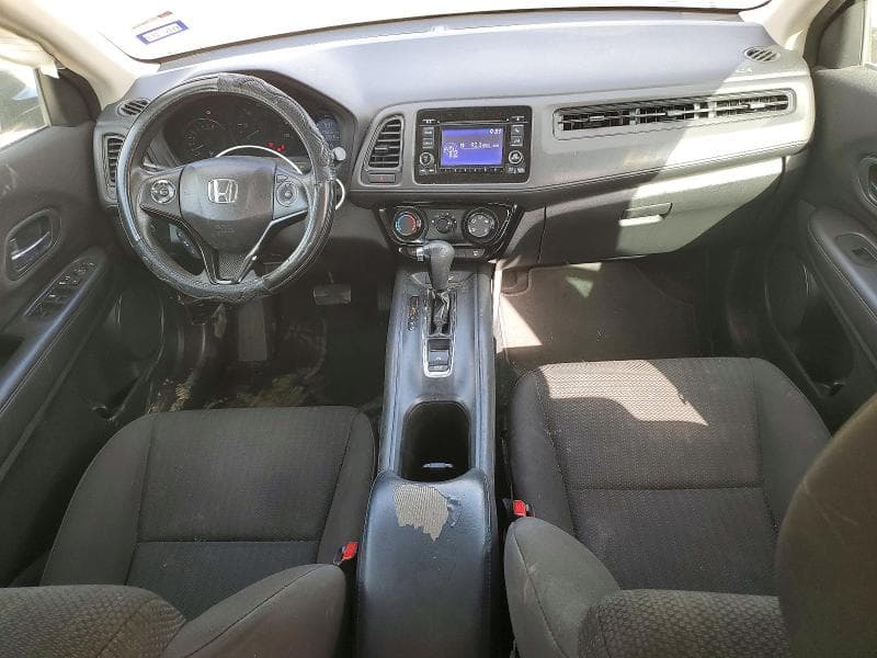2017 HONDA HR-V LX 8