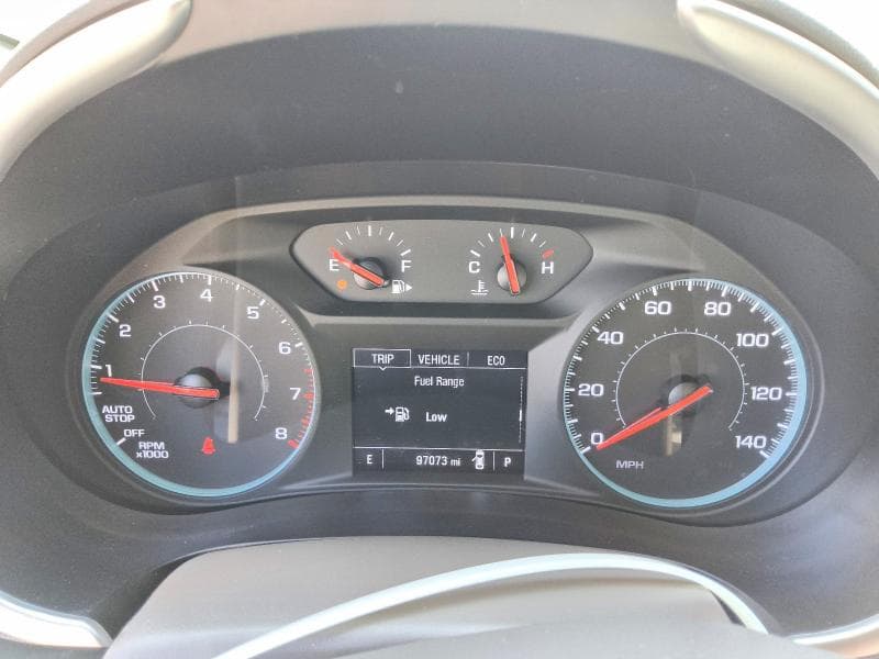 2023 CHEVROLET MALIBU LT 9