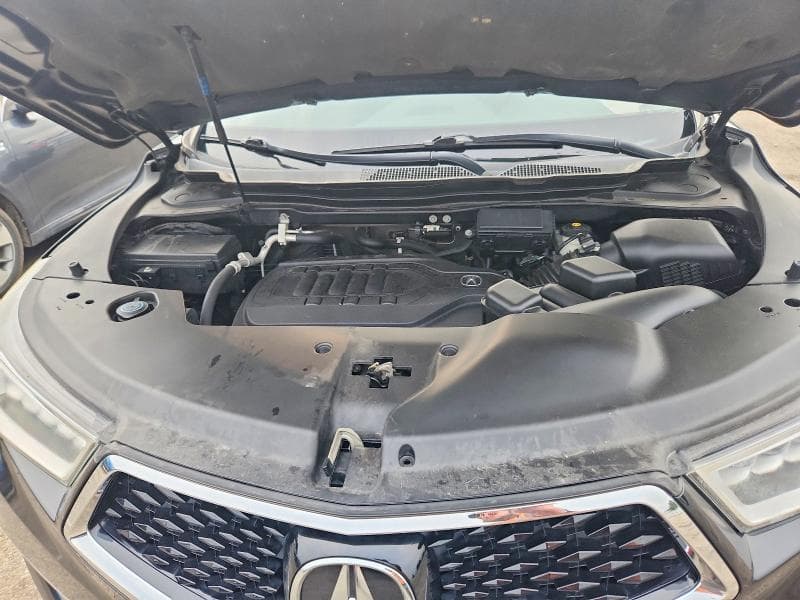 2017 ACURA MDX TECHNOLOGY 12