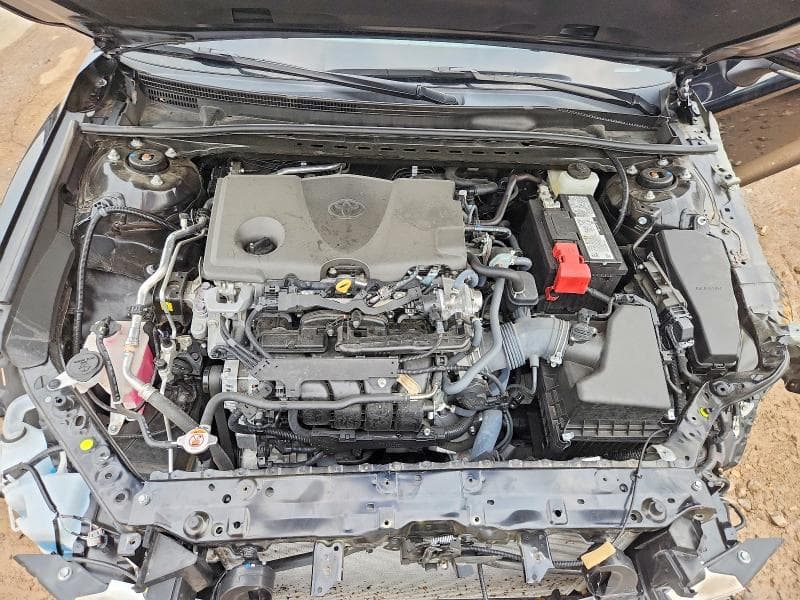 2024 TOYOTA CAMRY SE 11