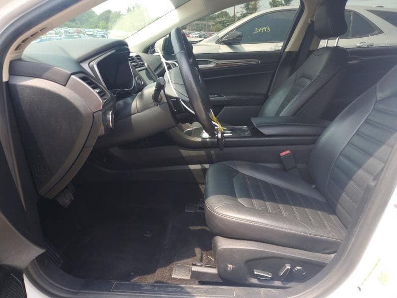 2018 FORD FUSION SE 7