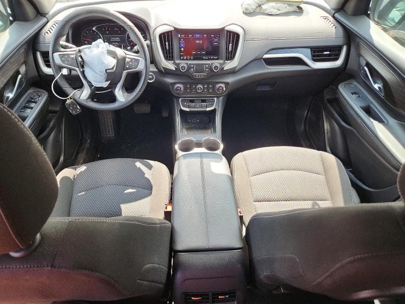 2024 GMC TERRAIN SLE 8