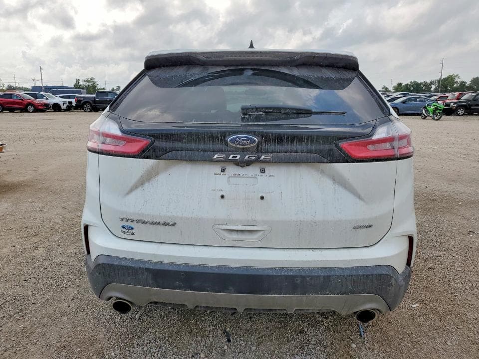 2023 FORD EDGE TITANIUM 6