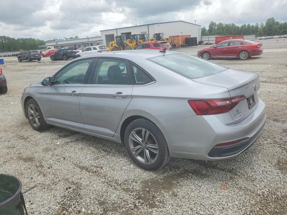 2023 VOLKSWAGEN JETTA SE 2