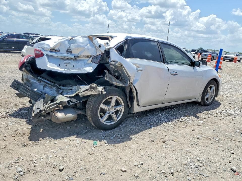 2018 NISSAN ALTIMA 2.5 S 3