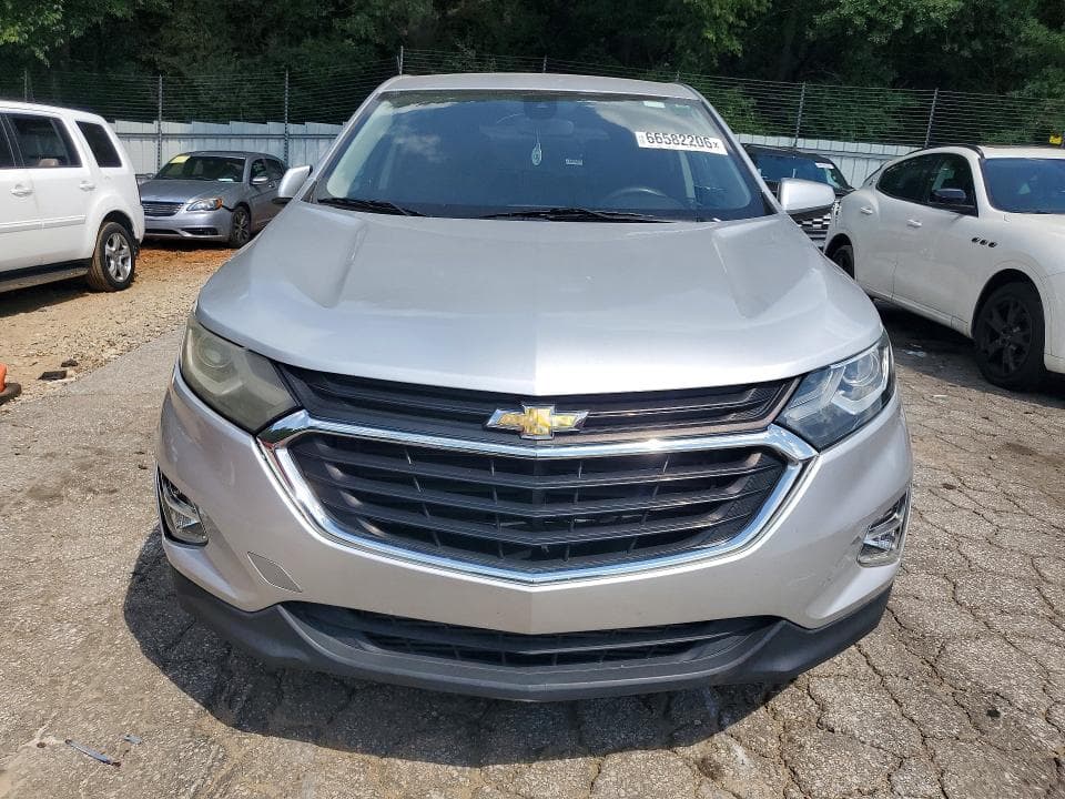 2020 CHEVROLET EQUINOX LT 5