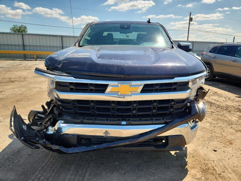 2023 CHEVROLET SILVERADO K1500 LT 5