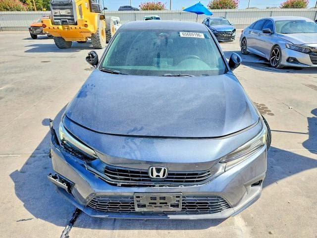 2023 HONDA CIVIC SPORT 5