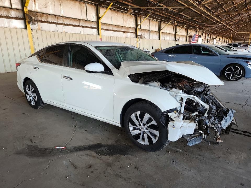 2020 NISSAN ALTIMA S 4