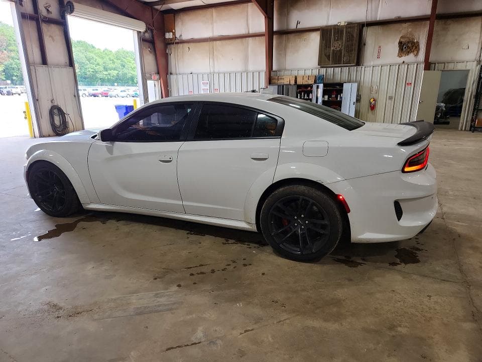 2020 DODGE CHARGER SCAT PACK 2