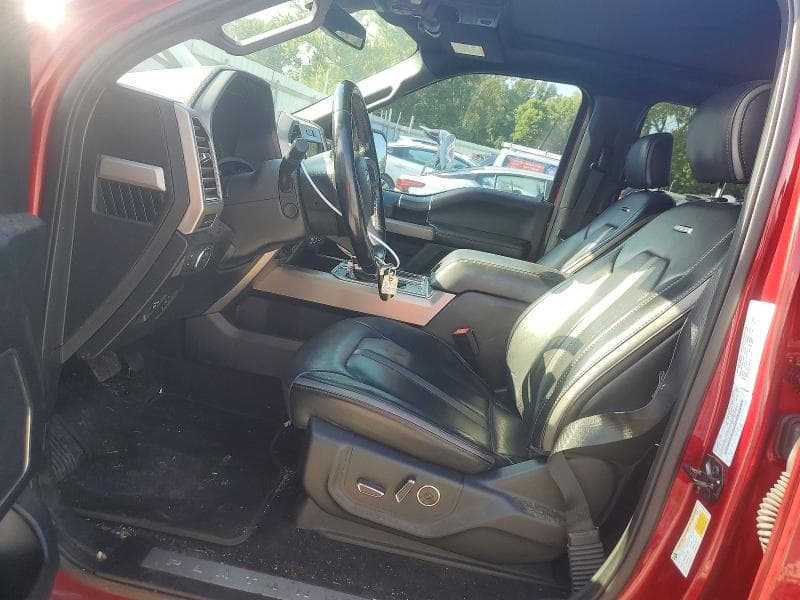 2018 FORD F150 SUPERCREW 7