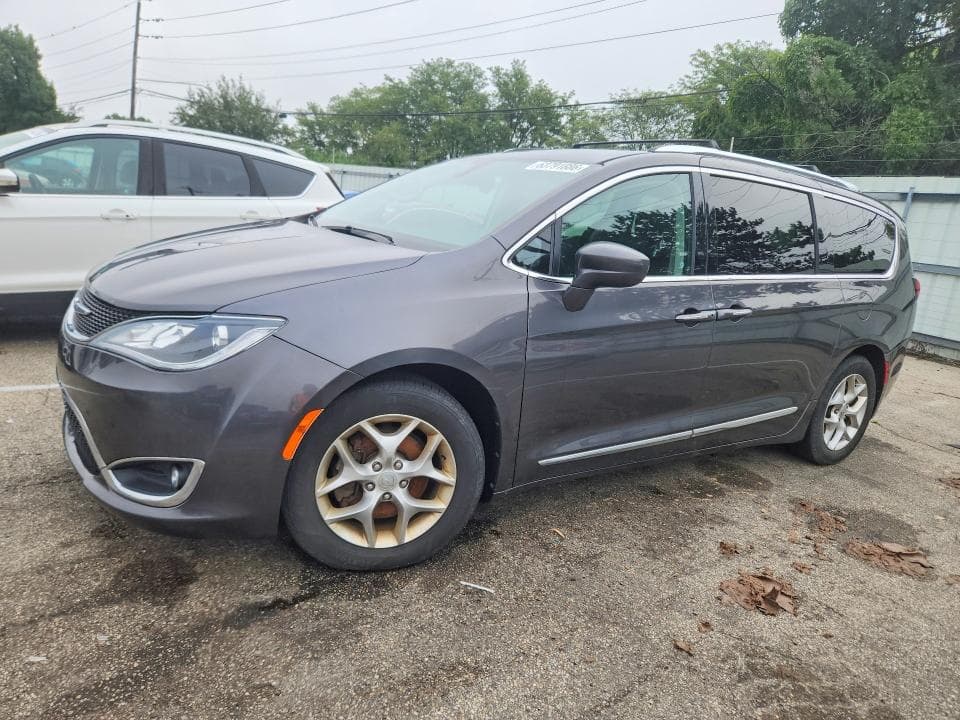 2018 CHRYSLER PACIFICA TOURING L PLUS - 1