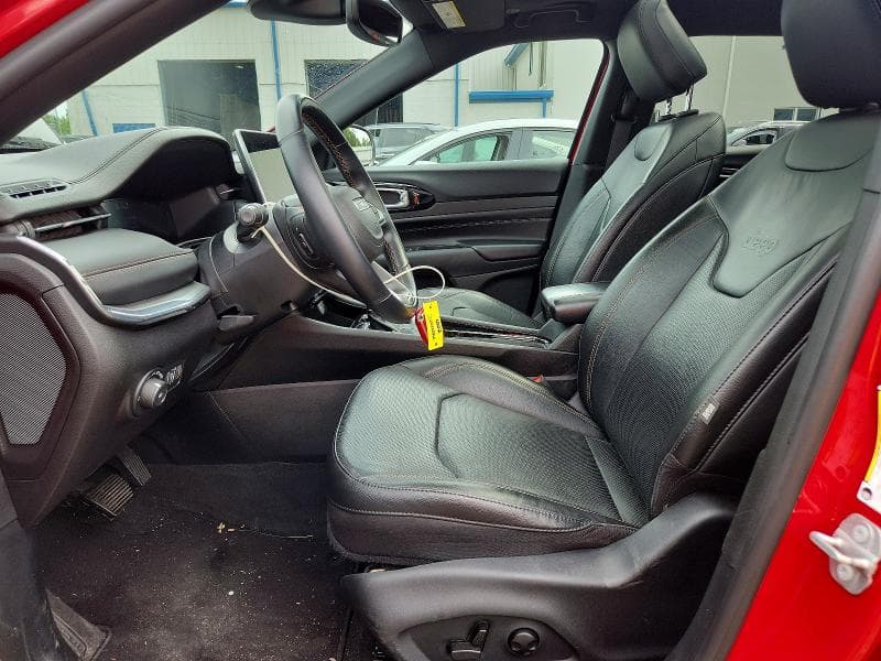 2022 JEEP COMPASS LIMITED 7