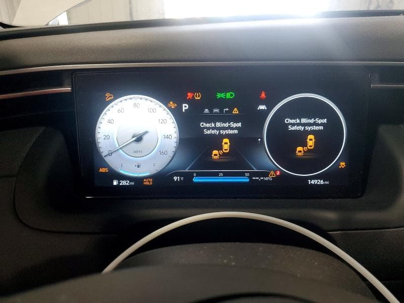 2024 HYUNDAI SANTA CRUZ LIMITED 9